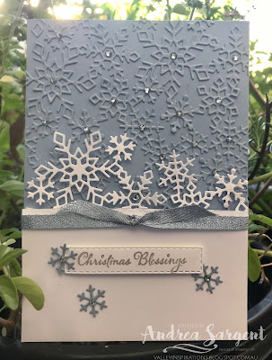 Partial die cutting, So Many Stars, Stampin Up, Andrea Sargent, Valley Inspirations, Light & Peace, Stitched Rectangles, Add a Little Shimmer, blog hop, Art with Heart, AWHT, 2019, Holiday Catalogue, Christmas