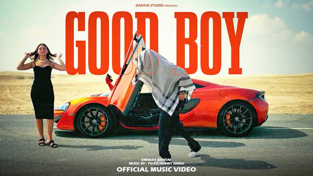 Good Boy Lyrics – Emiway Bantai