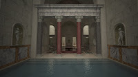 Virtual reality unlocks splendour of Rome's Caracalla Baths 