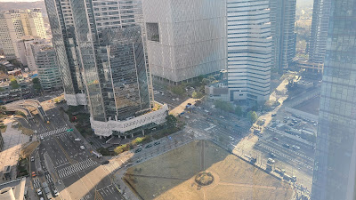 나인트리 프리미어 로카우스 용산 서울 전경 및 뷰-20층 뷰