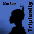 Afro Blue (single) artwork