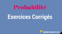 Probabilité exercices corrigés pdf | QCM 1 