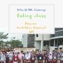 Outing Class ke Museum Pendidikan Nasional