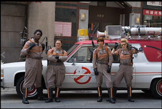 Ghostbusters 2016