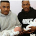Hehehehe!!! Twins Become Dads Same Day, At Same Hospital