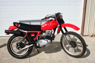 enduro vintage