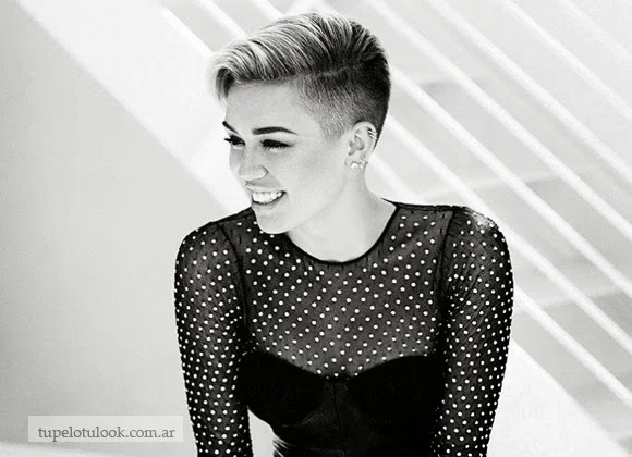 cortes de pelo 2014 corto Miley 