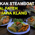 Makan di Al Fateh Steamboat & Grill Kampung Jawa Klang