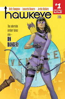 Hawkeye #1