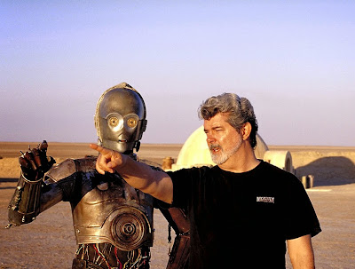 george lucas c3po