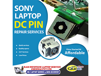 🔌💻 Sony Laptop DC Pin Repair Service 💻🔌 -11