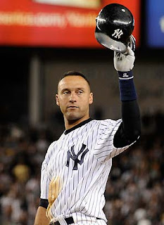 Derek Jeter Profile