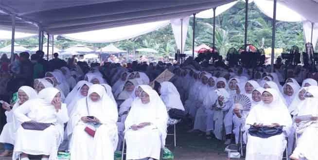 Selalu Sabar dan Rendah Hati, Masyarakat Diharapkan Teladani Sikap Prabowo