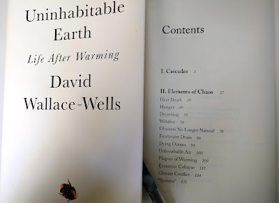 Ακατοίκητη Γη, του David Wallace-Wells