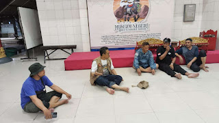 Museum NTB Siaga Hadapi Banjir Mataram