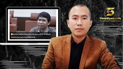 Rektor ITK Prof Budi Santoso Harus Diproses Hukum, Surat Ini Bisa Menguatkan Alat Bukti