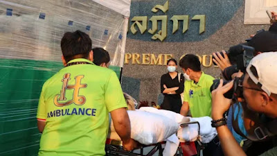 Thairath - ไทยรัฐออนไลน์ 24/02/2023  · #ตะวันแบม เตรียมนอนปักหลักค้างแรมคืนแรกในเต็นท์ปลอดเชื้อหน้าศาลฏีกา เพื่ออดอาหารเรียกร้องสิทธิ์ประกันตัว ให้เพื่อนที่อยู่ในเรือนจำอีก 3 คน