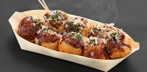 Resep Cara Membuat Takoyaki Khas Kansai Yang Mantap 