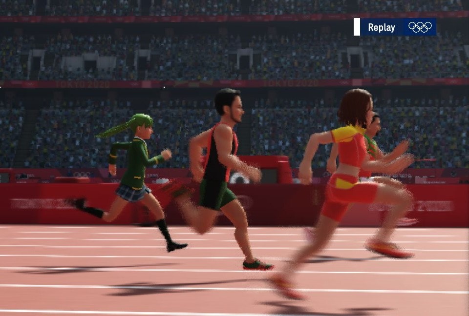 Review: Olympic Games Tokyo 2020: The Official Video Game ...