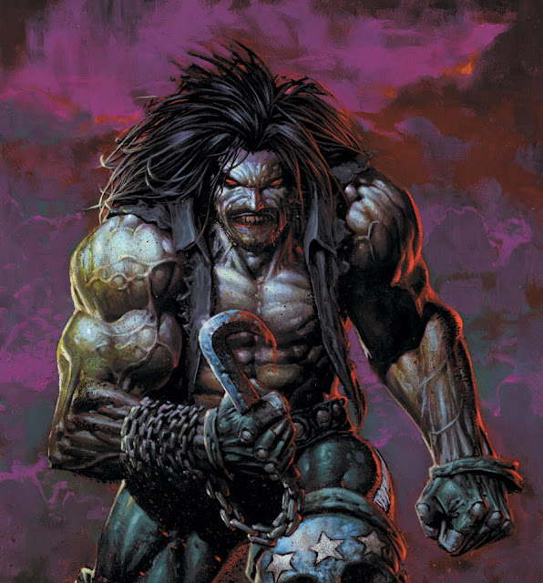 Lobo (DC Comics) Character Review