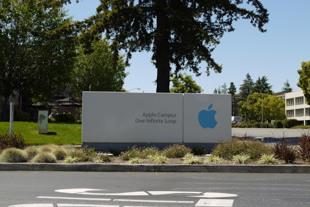 Apple Campus One Infinite Loop