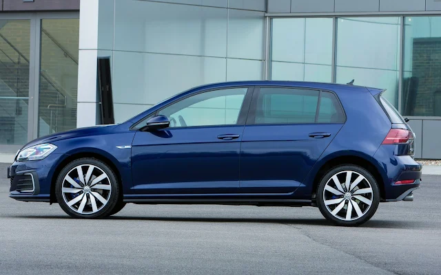 2018 VW Golf GTE