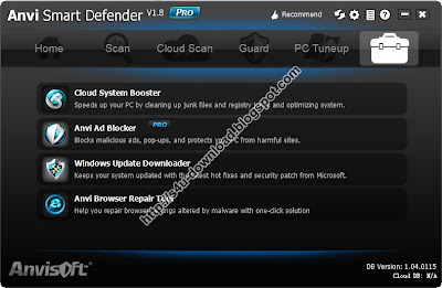 Anvi Smart Defender Pro 1.8