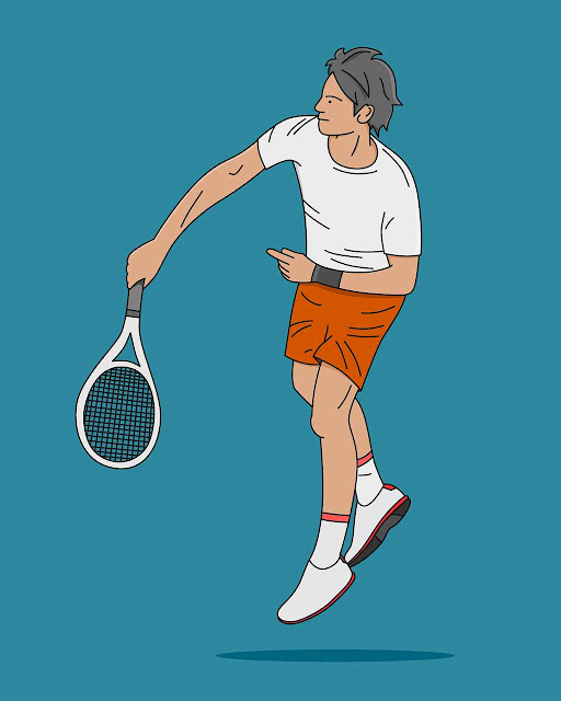 What is Tennis Walkover?