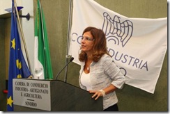 Emma Marcegaglia