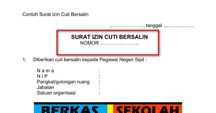 Surat Rasmi Permohonan Laptop - Surat Ras