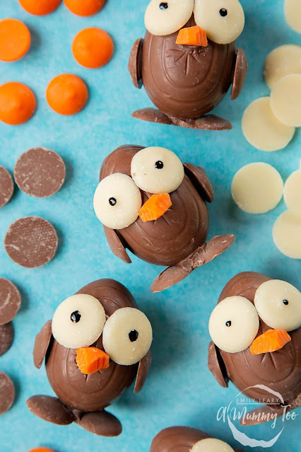 Adorable Easter Desserts