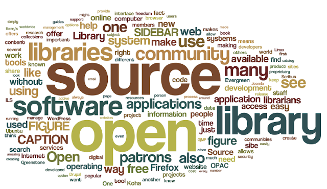 What is open-source software