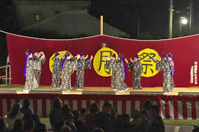 dance. ladies, festival, Okinawa