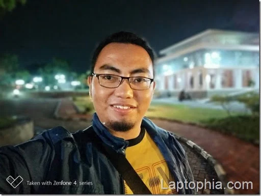 Hasil Foto Kamera Asus Zenfone 4 Selfie Pro ZD552KL