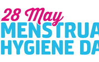 Menstrual Hygiene Day - 28 May.