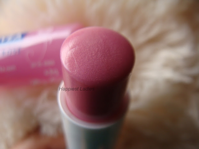 Nivea Lip Balm SPF 10 Soft Rose+soft lips