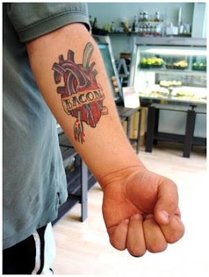 delicious from flavor of love. Flavor of Love: Bacon Tattoo