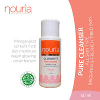 Nouria Glowhite Pure Cleanser