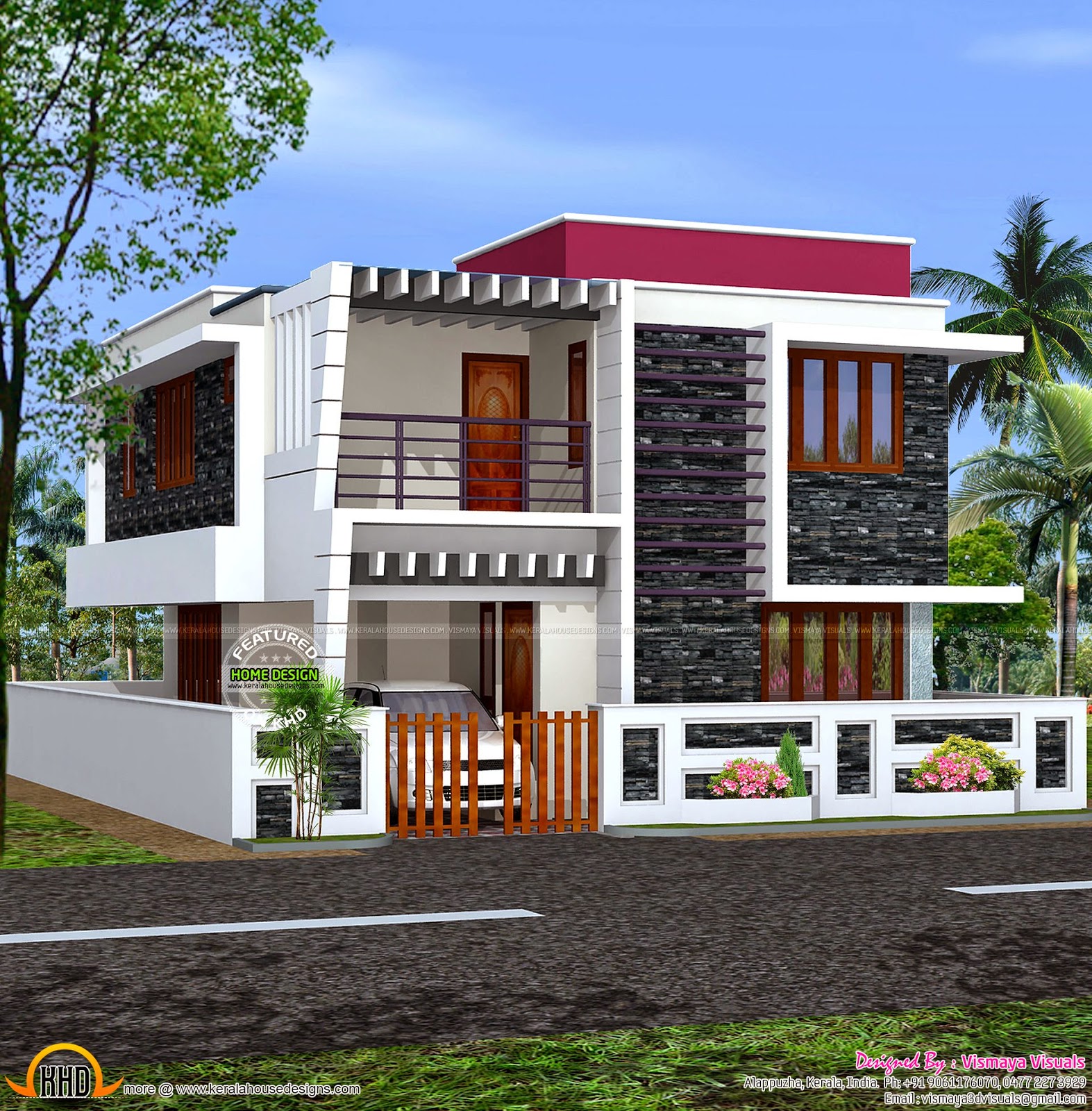 January 2015  Kerala home design and floor plans
