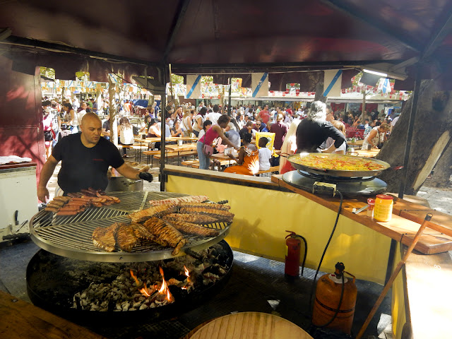 Fiestas San Mateo 2018. Logroño - La Rioja