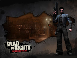 Dead to rights retribution wallpapers