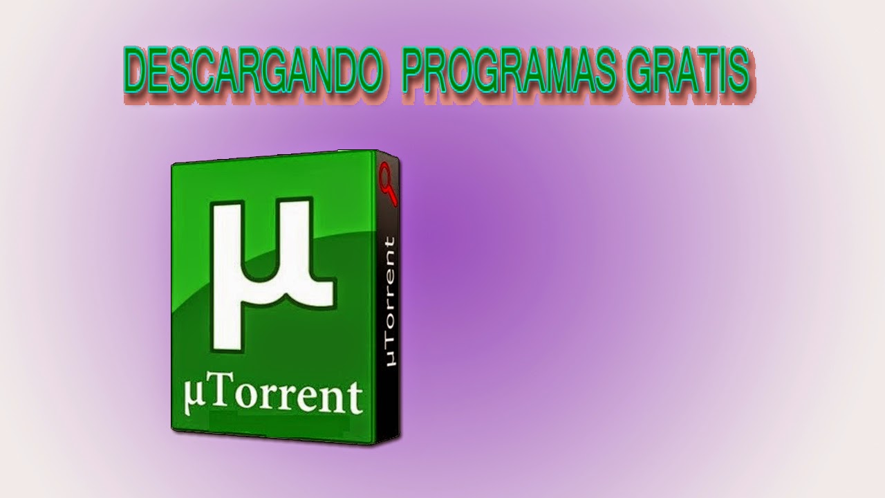 ZONA DE DESCARGA3: Utorrent