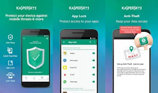 Kaspersky Mobile Antivirus