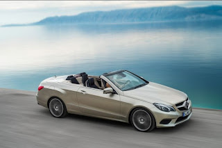 Mercedes E-Class Cabriolet