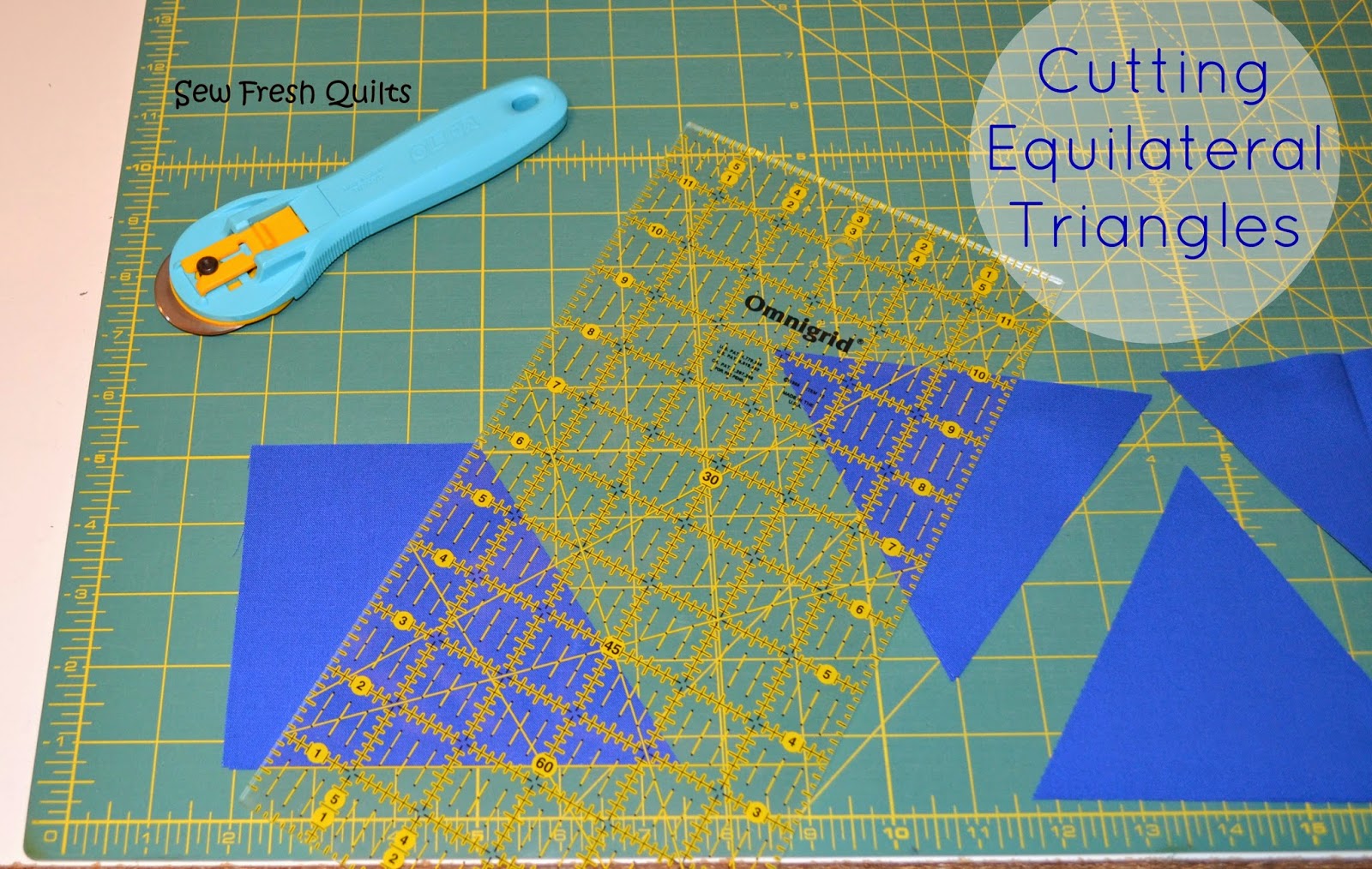 http://sewfreshquilts.blogspot.ca/2014/01/equilateral-triangle-quilt-tutorial.html