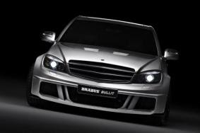 Famous Brabus bullit