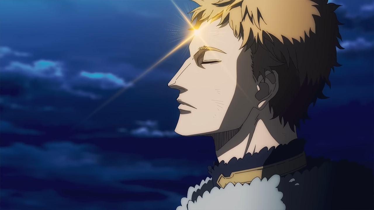Black Clover: Sword of the Wizard King HD