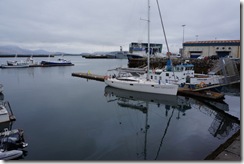 the old harbour