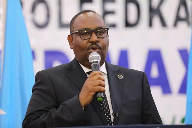 Puntland opposes the convening of a conference convened by Farmajo in Garowe