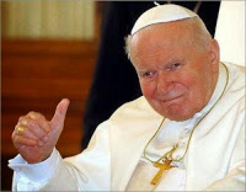 Peter As Pope